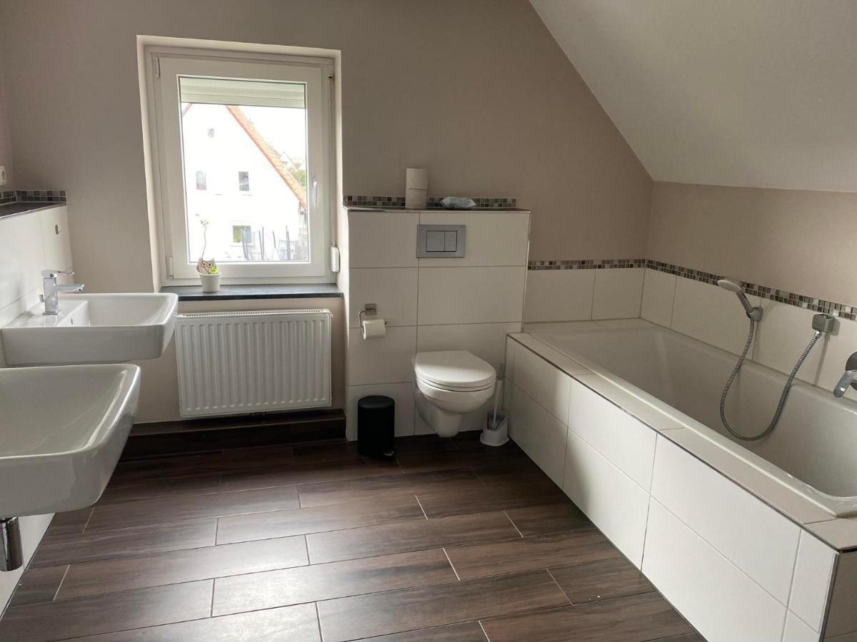 Haus In Ruhiger Lage Villa Bad Fallingbostel Kültér fotó