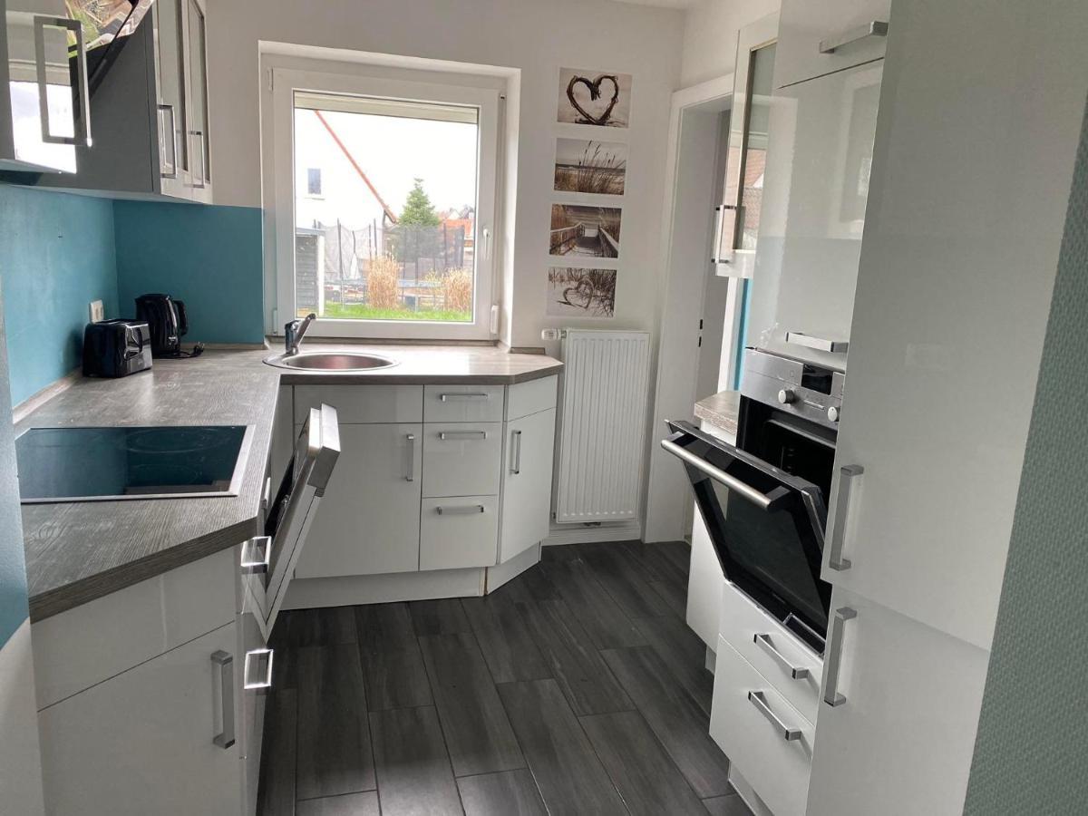 Haus In Ruhiger Lage Villa Bad Fallingbostel Kültér fotó