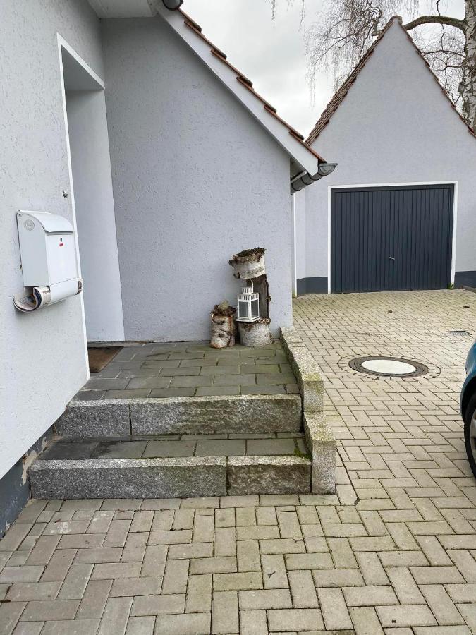Haus In Ruhiger Lage Villa Bad Fallingbostel Kültér fotó