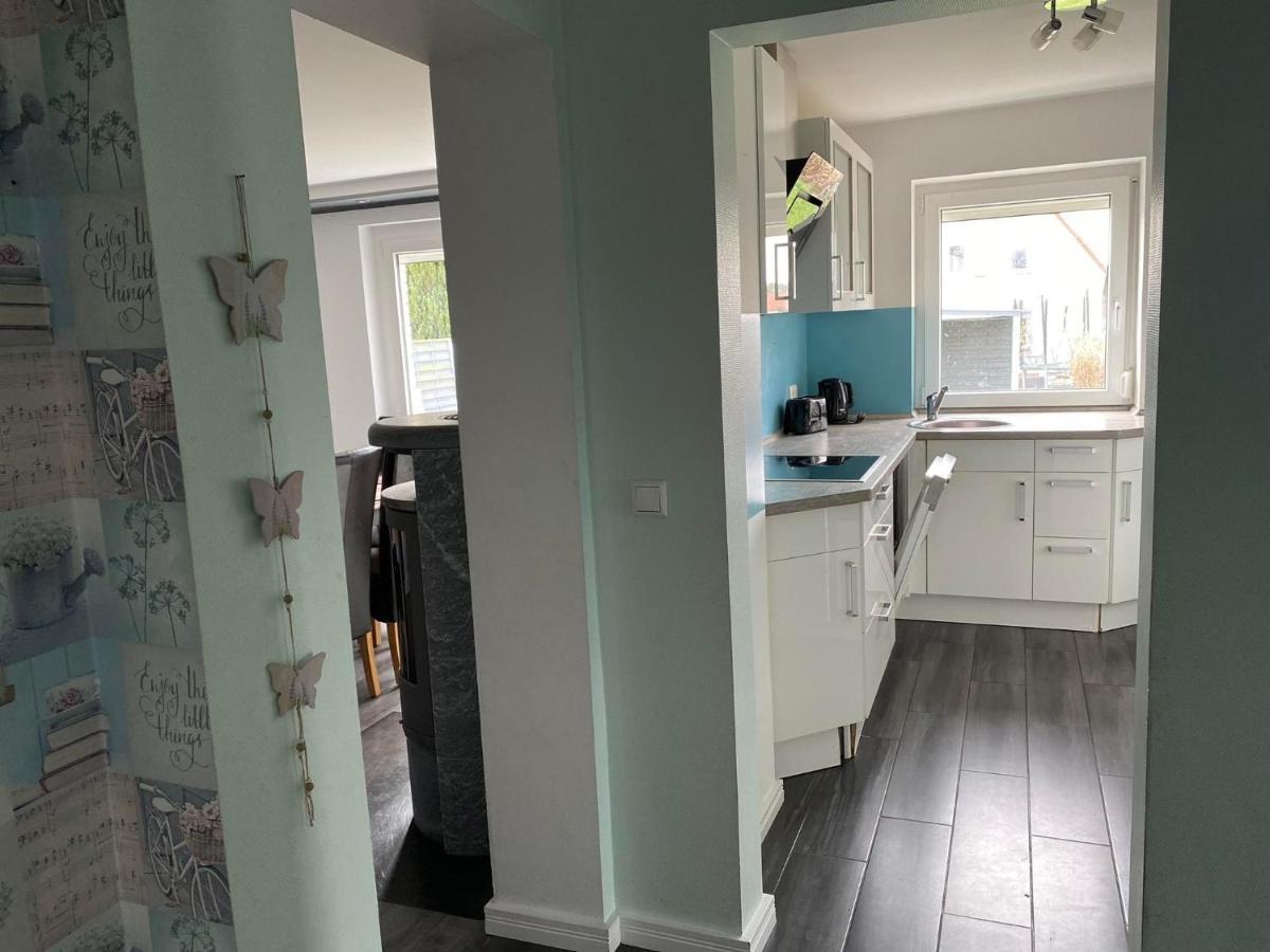 Haus In Ruhiger Lage Villa Bad Fallingbostel Kültér fotó
