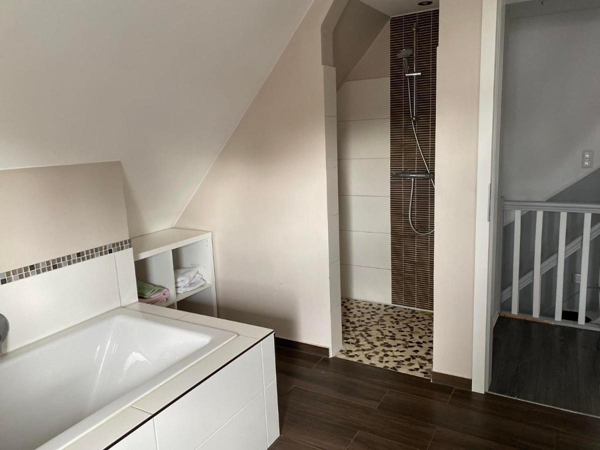 Haus In Ruhiger Lage Villa Bad Fallingbostel Kültér fotó