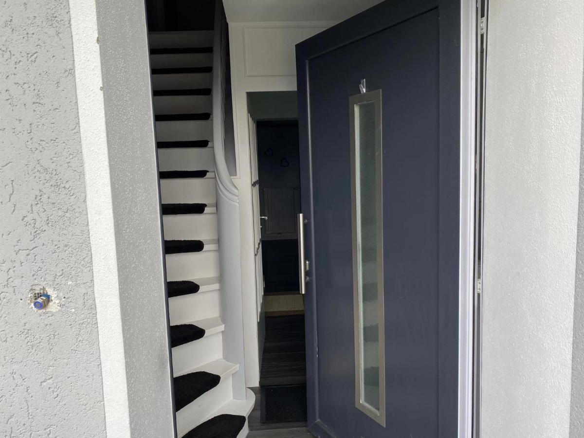 Haus In Ruhiger Lage Villa Bad Fallingbostel Kültér fotó