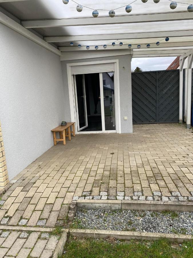 Haus In Ruhiger Lage Villa Bad Fallingbostel Kültér fotó